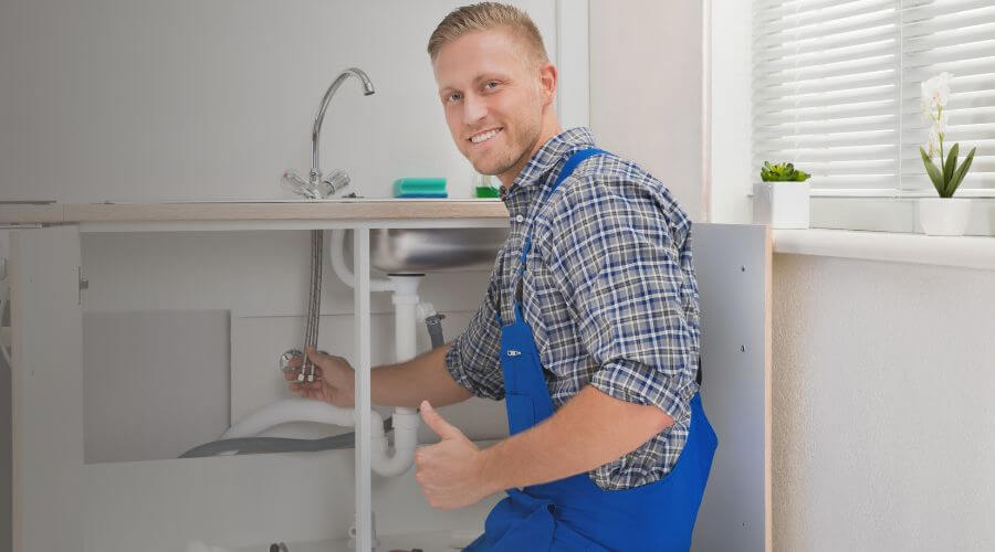 Professional bathroom faucet installation in Plymouth, NH